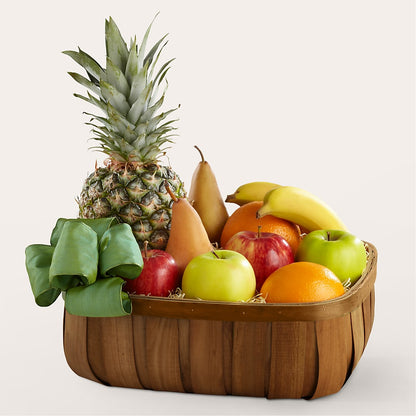 Main Squeeze Fruit Basket – MAGGIE'S FLORIST AND GIFTS, Decatur AL