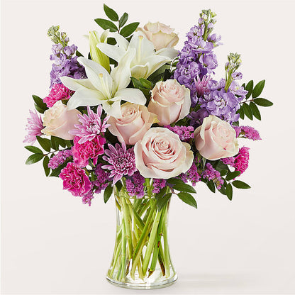 High Tea Bouquet – MAGGIE'S FLORIST AND GIFTS, Decatur AL