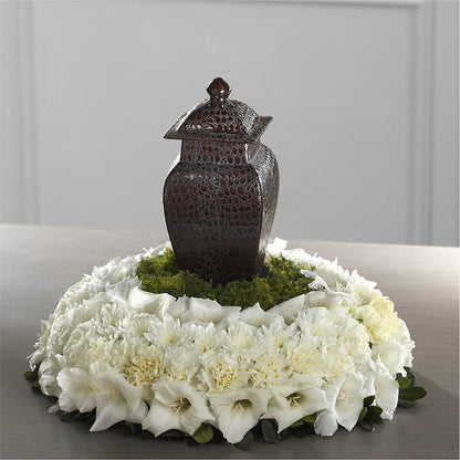 Encircling Grace Arrangement – MAGGIE'S FLORIST AND GIFTS, Decatur AL