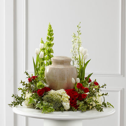 Tears of Comfort Arrangement – MAGGIE'S FLORIST AND GIFTS, Decatur AL