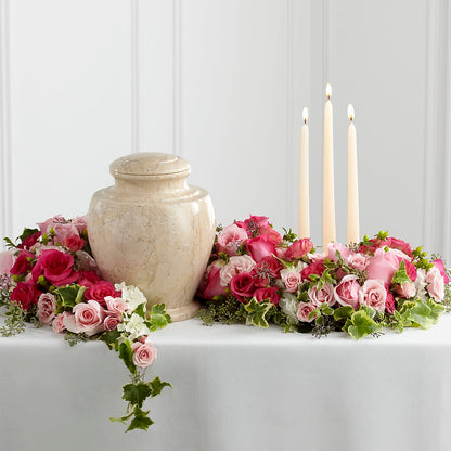 Remembrance Arrangement – MAGGIE'S FLORIST AND GIFTS, Decatur AL