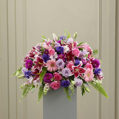 Fare Thee Well Pedestal – MAGGIE'S FLORIST AND GIFTS, Decatur AL
