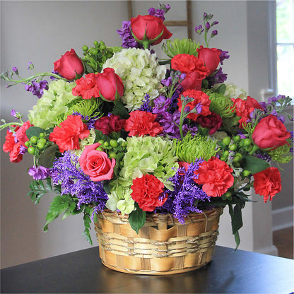 Warm Embrace Arrangement – MAGGIE'S FLORIST AND GIFTS, Decatur AL