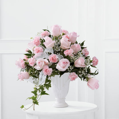 Deepest Sympathy Arrangement – MAGGIE'S FLORIST AND GIFTS, Decatur AL