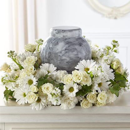 Timeless Tribute Cremation Adornment – MAGGIE'S FLORIST AND GIFTS, Decatur AL
