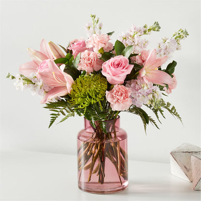 Pretty in Pink Bouquet – MAGGIE'S FLORIST AND GIFTS, Decatur AL