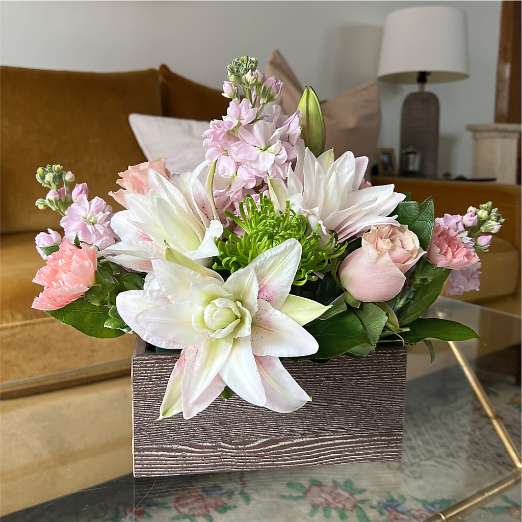 Beautiful Spirit Basket – MAGGIE'S FLORIST AND GIFTS, Decatur AL
