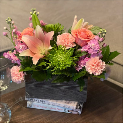 Beautiful Spirit Basket – MAGGIE'S FLORIST AND GIFTS, Decatur AL
