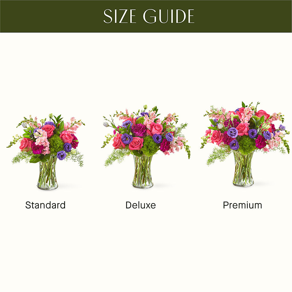 Charm & Comfort Bouquet – MAGGIE'S FLORIST AND GIFTS, Decatur AL