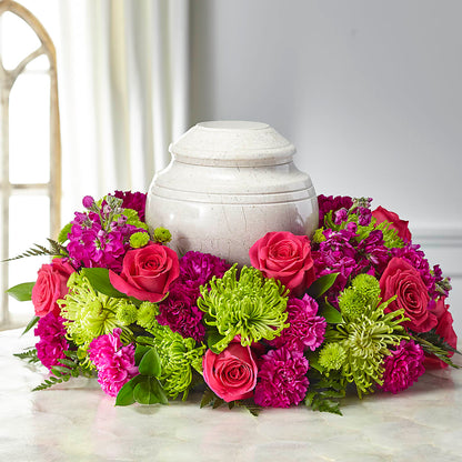 Hopeful Blessings Cremation Adornment – MAGGIE'S FLORIST AND GIFTS, Decatur AL