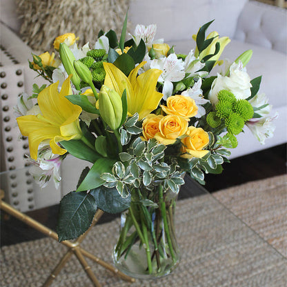Hope & Serenity Bouquet – MAGGIE'S FLORIST AND GIFTS, Decatur AL