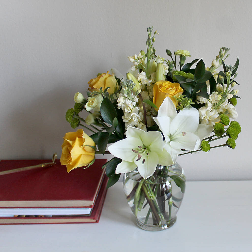 Hope & Serenity Bouquet – MAGGIE'S FLORIST AND GIFTS, Decatur AL