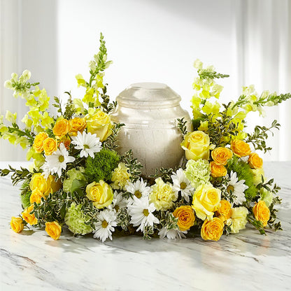 Graceful Love Cremation Adornment – MAGGIE'S FLORIST AND GIFTS, Decatur AL