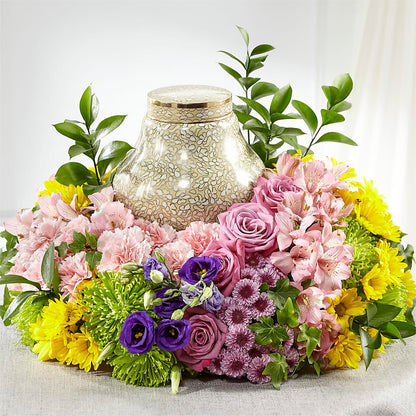 Rays of Hope Cremation Adornment – MAGGIE'S FLORIST AND GIFTS, Decatur AL