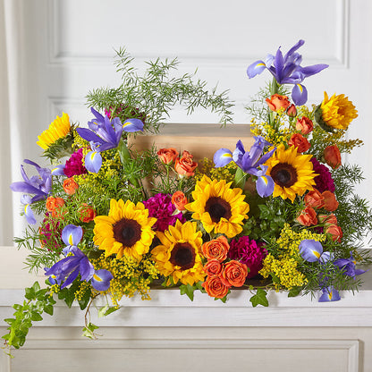 Faithful Forever Cremation Adornment – MAGGIE'S FLORIST AND GIFTS, Decatur AL
