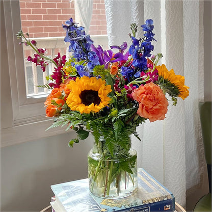 Rays of Life Bouquet – MAGGIE'S FLORIST AND GIFTS, Decatur AL