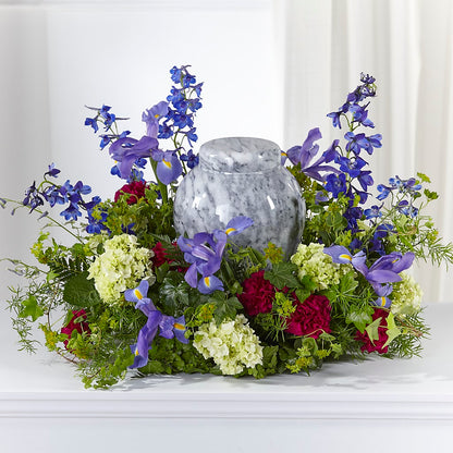 Forever Remembered Cremation Adornment – MAGGIE'S FLORIST AND GIFTS, Decatur AL