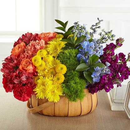 Prideful Basket – MAGGIE'S FLORIST AND GIFTS, Decatur AL