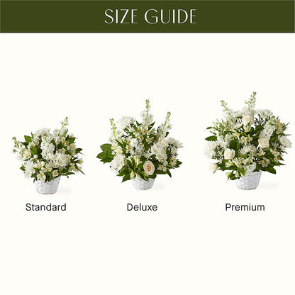 Eternal Affection Arrangement – MAGGIE'S FLORIST AND GIFTS, Decatur AL