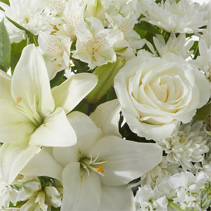 Peaceful Reflections Arrangement – MAGGIE'S FLORIST AND GIFTS, Decatur AL