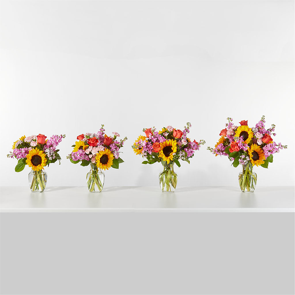Yellow Brick Road Bouquet – MAGGIE'S FLORIST AND GIFTS, Decatur AL
