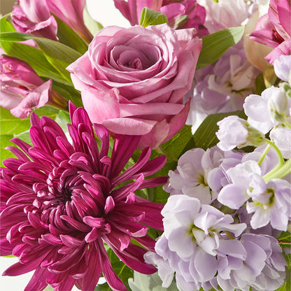 Amethyst Dreams Bouquet – MAGGIE'S FLORIST AND GIFTS, Decatur AL