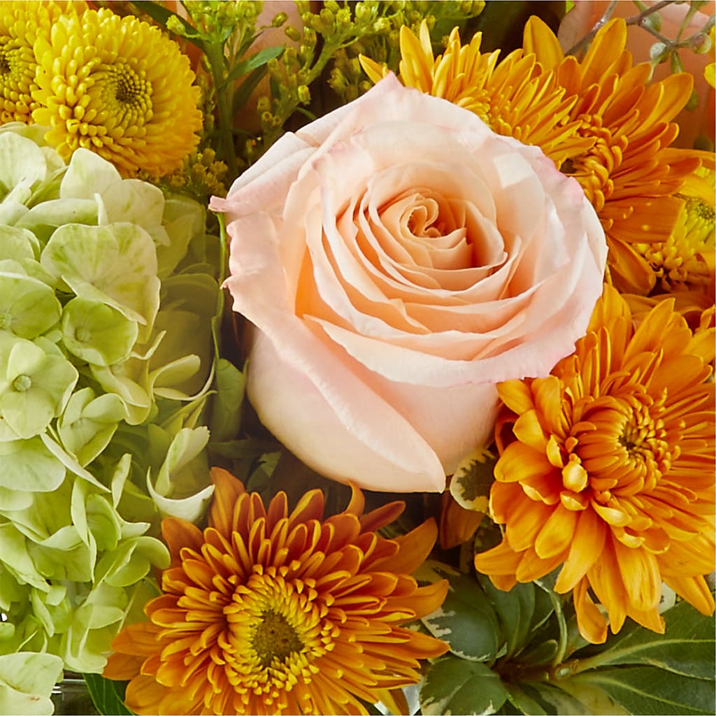 Fall Foliage Bouquet – MAGGIE'S FLORIST AND GIFTS, Decatur AL