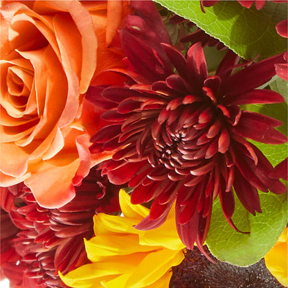 September Sunset Bouquet – MAGGIE'S FLORIST AND GIFTS, Decatur AL