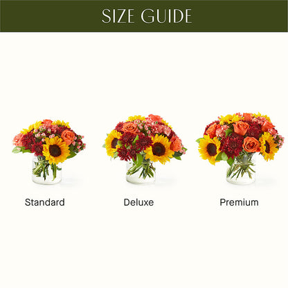 September Sunset Bouquet – MAGGIE'S FLORIST AND GIFTS, Decatur AL