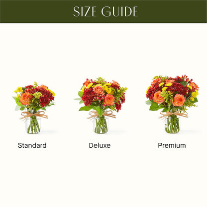 Apple Picking Bouquet – MAGGIE'S FLORIST AND GIFTS, Decatur AL