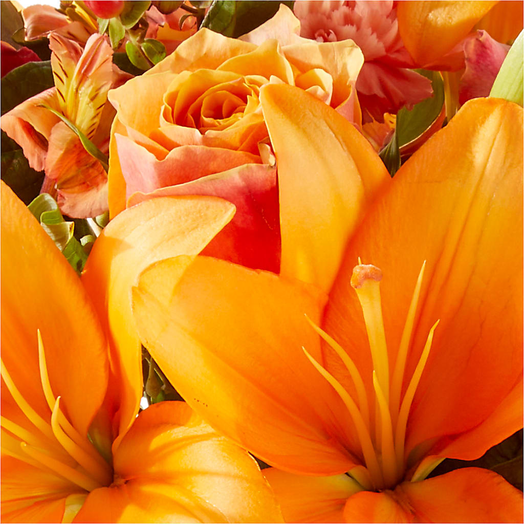 Afternoon Light Bouquet – MAGGIE'S FLORIST AND GIFTS, Decatur AL