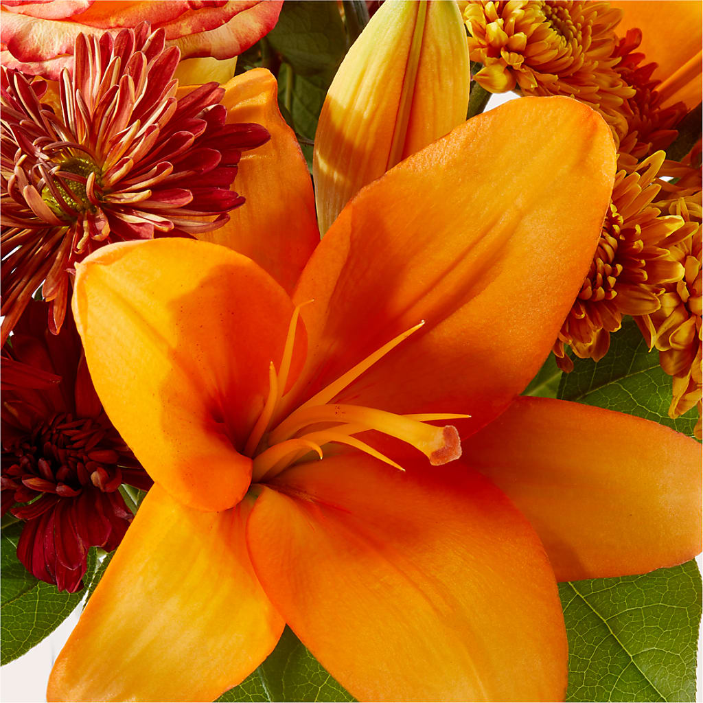 Autumnal Aroma Bouquet – MAGGIE'S FLORIST AND GIFTS, Decatur AL