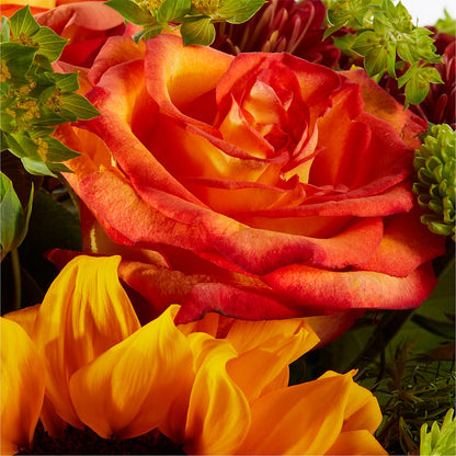 Harvest Festival Bouquet – MAGGIE'S FLORIST AND GIFTS, Decatur AL