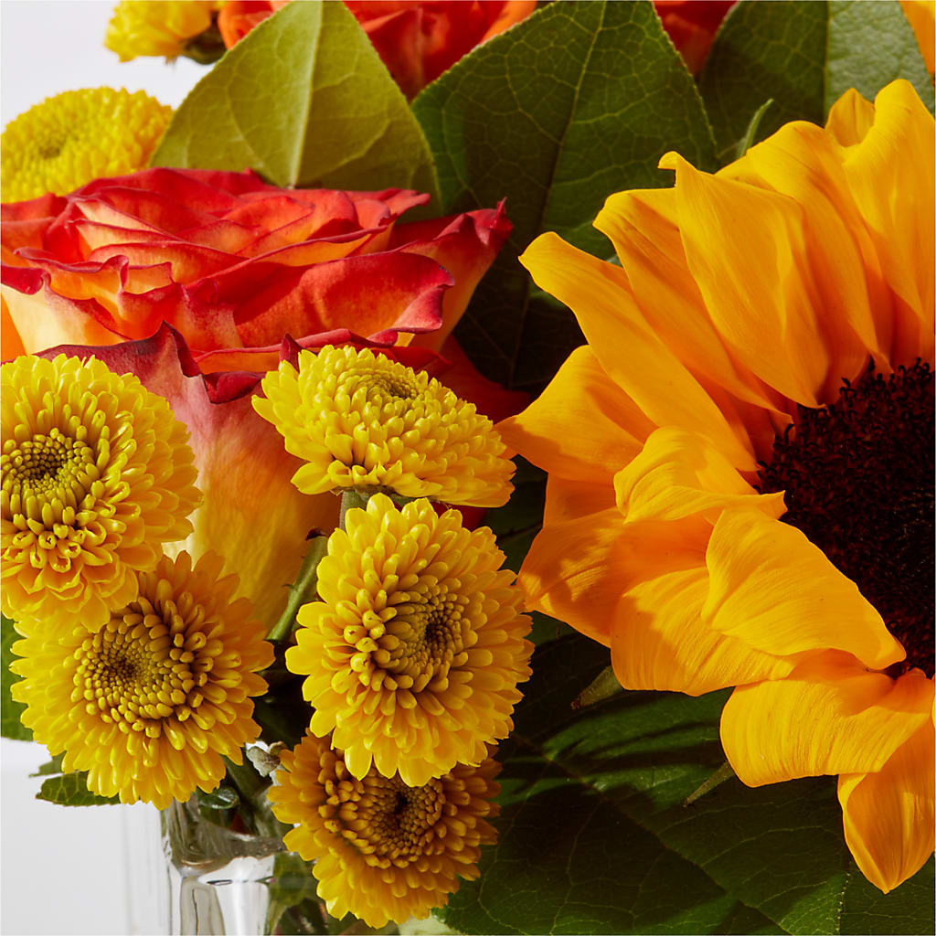 Picnic in the Park Bouquet – MAGGIE'S FLORIST AND GIFTS, Decatur AL