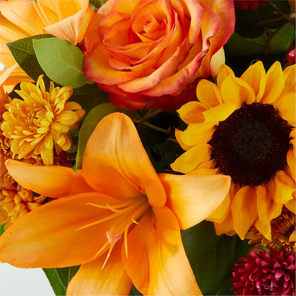 Grateful Centerpiece – MAGGIE'S FLORIST AND GIFTS, Decatur AL