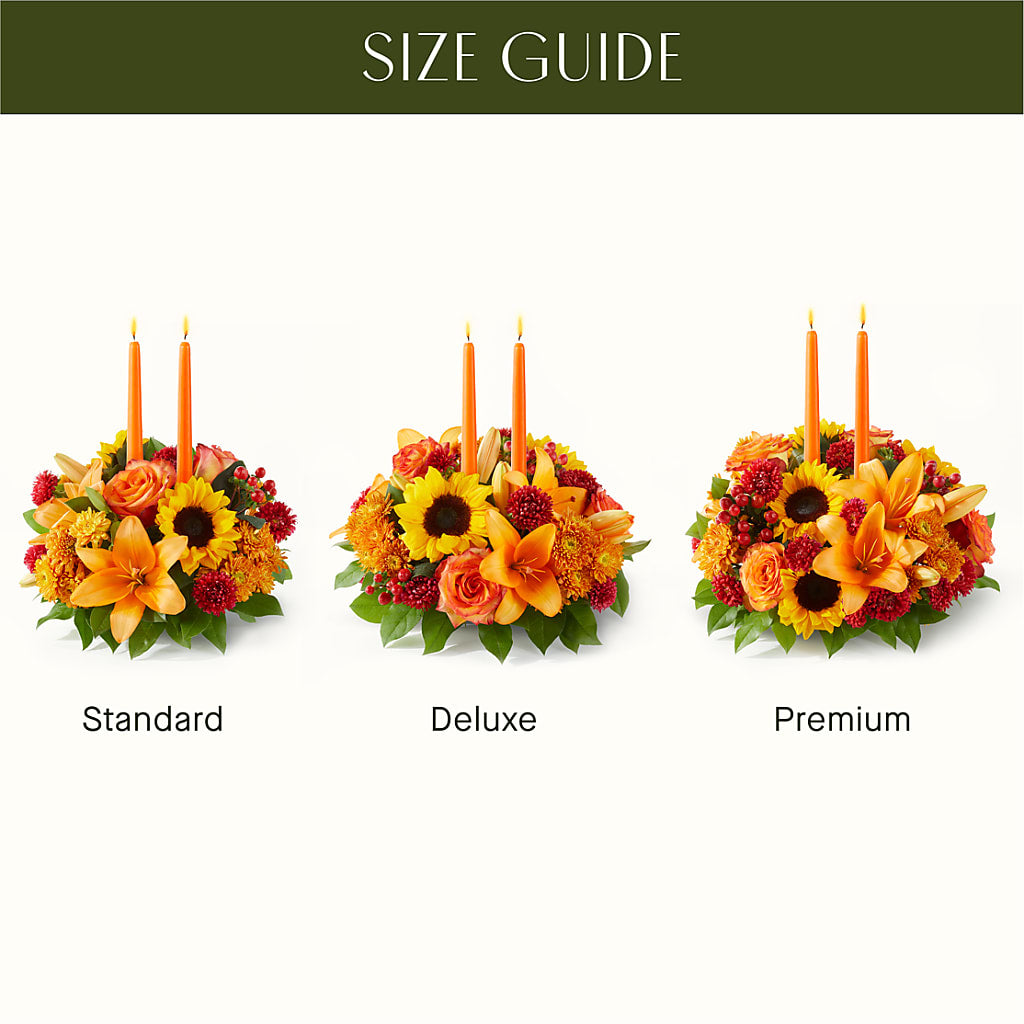 Grateful Centerpiece – MAGGIE'S FLORIST AND GIFTS, Decatur AL