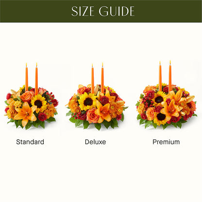 Grateful Centerpiece – MAGGIE'S FLORIST AND GIFTS, Decatur AL