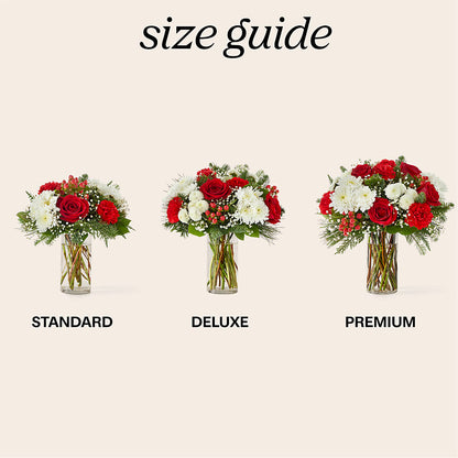 Chance of Flurries Bouquet – MAGGIE'S FLORIST AND GIFTS, Decatur AL
