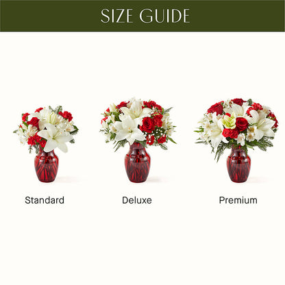 Holiday Season Bouquet – MAGGIE'S FLORIST AND GIFTS, Decatur AL