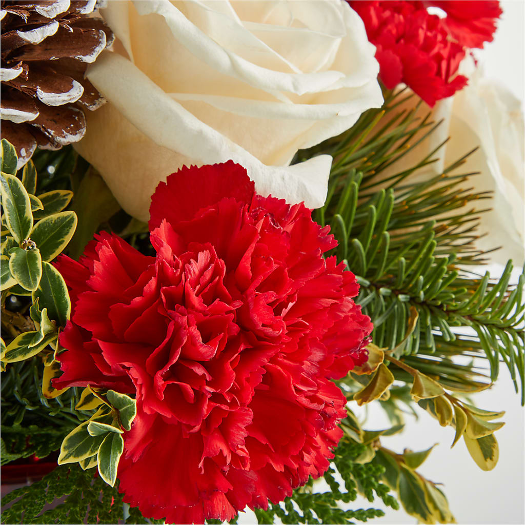 Christmas Market Bouquet – MAGGIE'S FLORIST AND GIFTS, Decatur AL