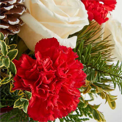 Christmas Market Bouquet – MAGGIE'S FLORIST AND GIFTS, Decatur AL