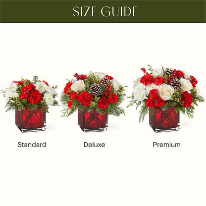 Christmas Market Bouquet – MAGGIE'S FLORIST AND GIFTS, Decatur AL