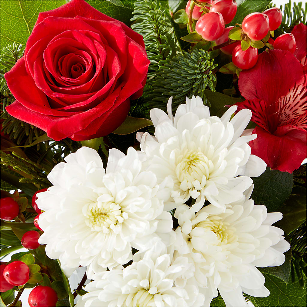 Letters to Santa Bouquet – MAGGIE'S FLORIST AND GIFTS, Decatur AL