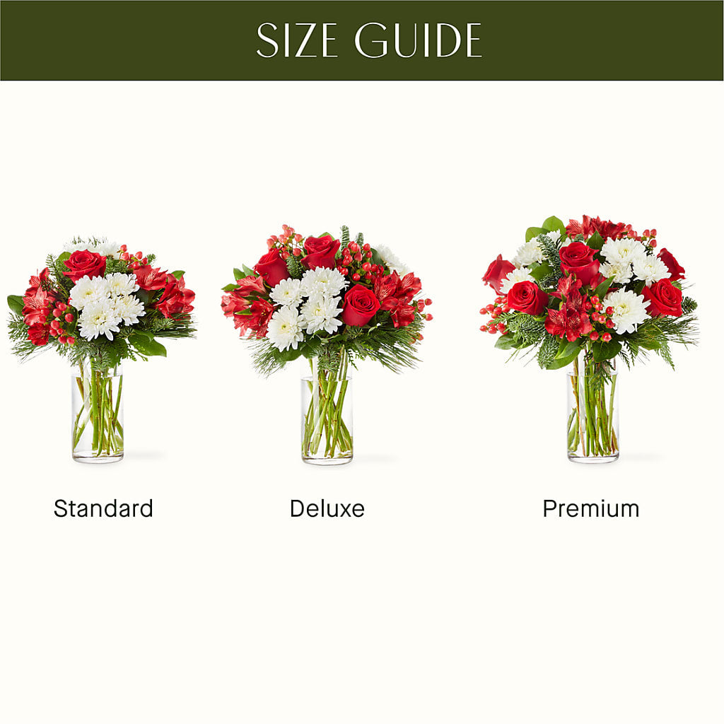 Letters to Santa Bouquet – MAGGIE'S FLORIST AND GIFTS, Decatur AL