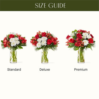 Letters to Santa Bouquet – MAGGIE'S FLORIST AND GIFTS, Decatur AL