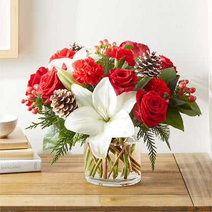 Oh So Jolly Bouquet – MAGGIE'S FLORIST AND GIFTS, Decatur AL