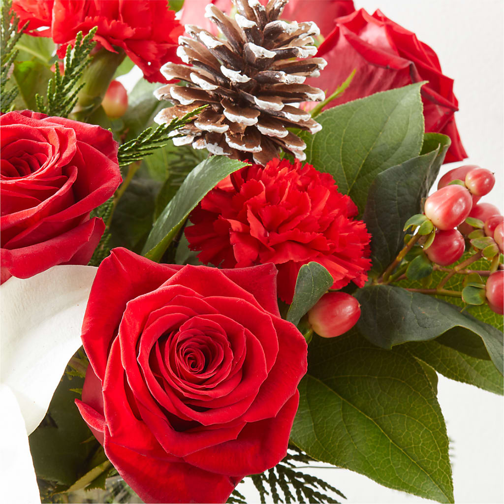 Oh So Jolly Bouquet – MAGGIE'S FLORIST AND GIFTS, Decatur AL