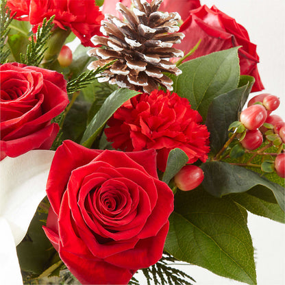 Oh So Jolly Bouquet – MAGGIE'S FLORIST AND GIFTS, Decatur AL