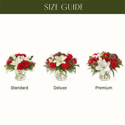 Oh So Jolly Bouquet – MAGGIE'S FLORIST AND GIFTS, Decatur AL