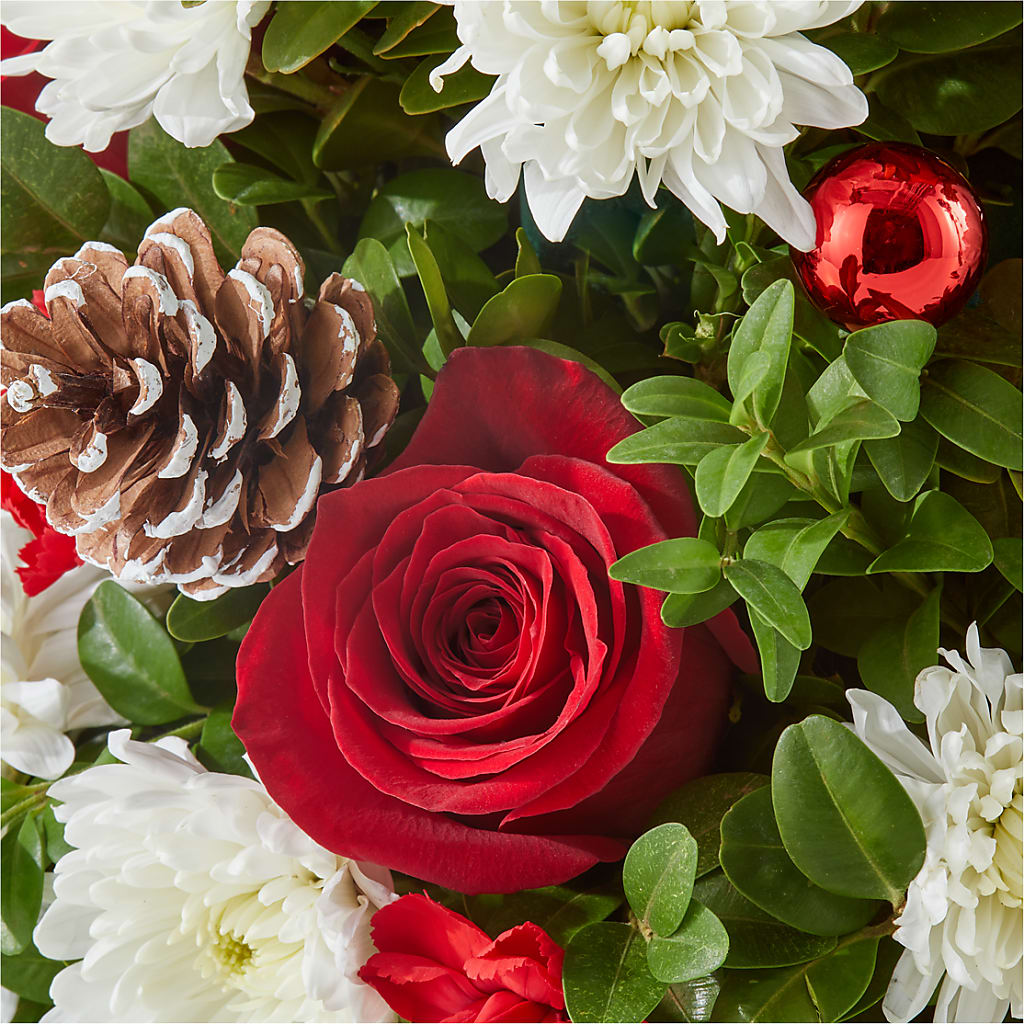 Let It Snow Tree – MAGGIE'S FLORIST AND GIFTS, Decatur AL